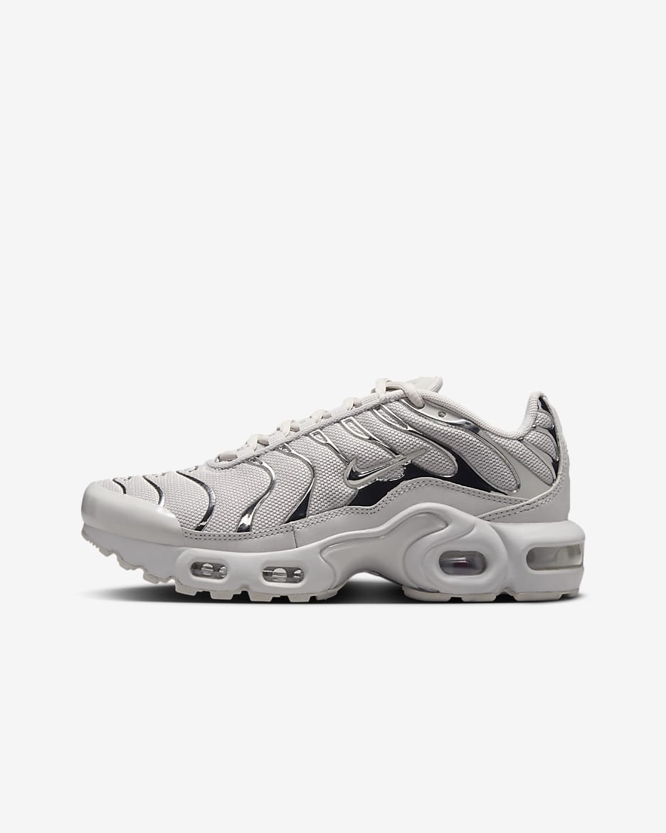 Nike Air Max Plus Big Kids Shoes. Nike